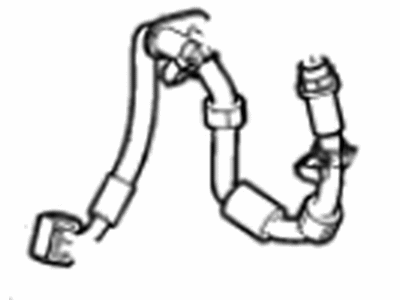 GM 84199638 Flex Hose