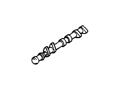 GM 12572156 Camshaft Asm, Inlet (Machining)