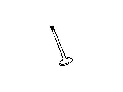 GM 9240152 Seat, Intake Valve