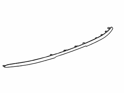 GM 84371054 Molding