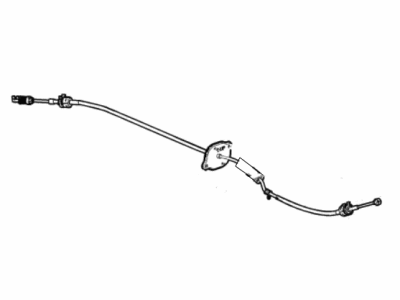 GM 84642127 Shift Control Cable
