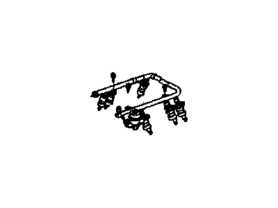 GM 25519368 Regulator Kit, Fuel Pressure