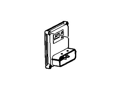 GM 15844353 Control Module