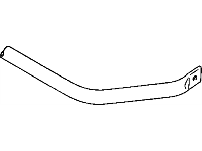 GM 96058612 Shaft, Front Stabilizer