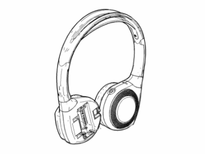 GM 19368028 EB300 Bluetooth Earbuds by KICKER