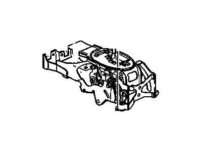 GM 25736470 Control Asm-Automatic Transmission