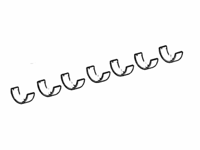 GM 55490471 Bearing Set