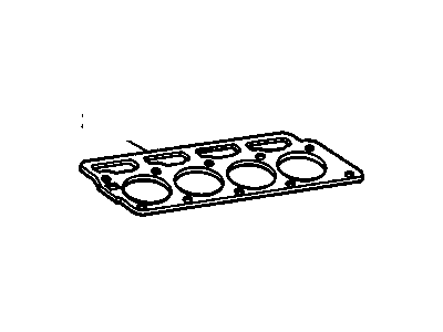 GM 10237149 Gasket-Cyl Head