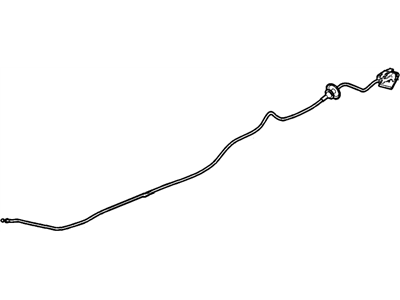 GM 84045995 Release Cable