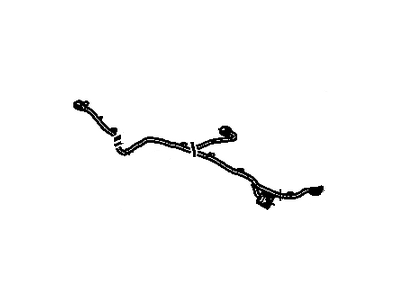 GM 20807037 Harness Asm-Chassis Rear Wiring