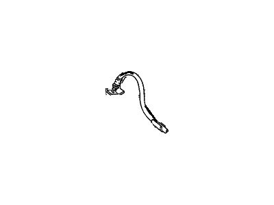 GM 15567867 Brake Hose