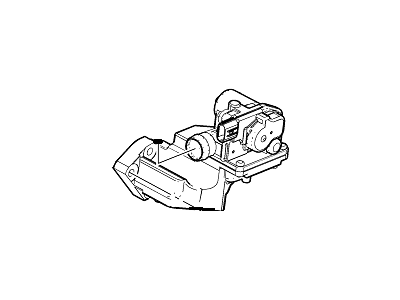 GM 55583592 Valve Asm-Secondary Air Injection Check