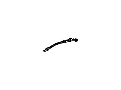 GM 15232192 Cable Asm-Mobile Telephone Antenna