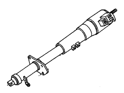 GM 26029351 Column Asm-Steering