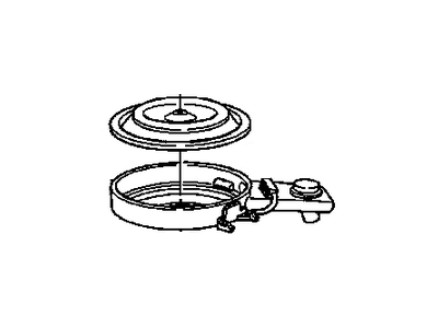 GM 25098848 Cleaner Asm-Air