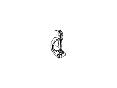 GM 20945499 Yoke