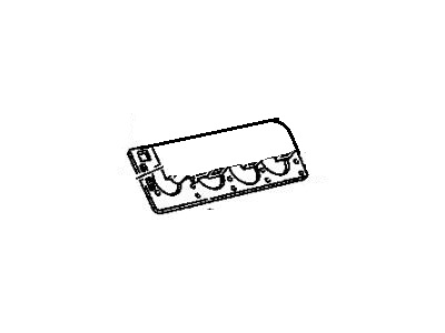 GM 12556031 Head Gasket