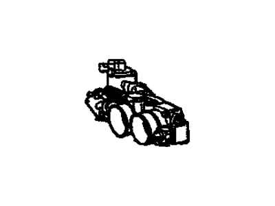 GM 90541502 Sensor, Throttle Position