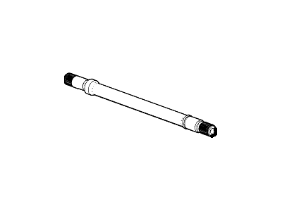 GM 22772313 Shaft