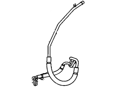 GM 20800919 Hose & Tube Assembly
