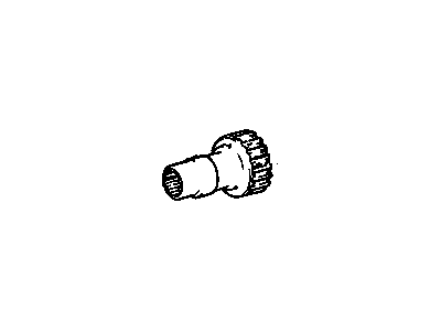 GM 24500867 Plug-Engine Block Core Hole