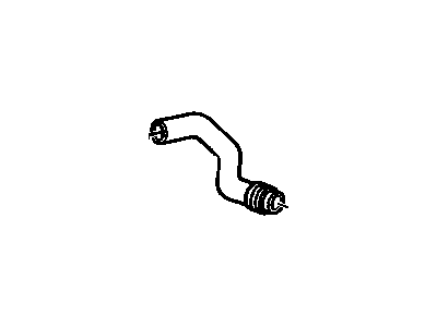 GM 52363474 Radiator Inlet Hose