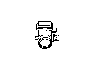 GM 30011264 Sensor, Mass Airflow