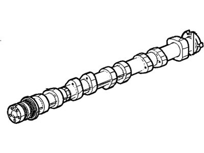 GM 12626896 Camshaft