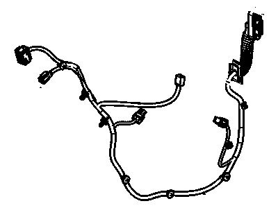 GM 95367164 Harness