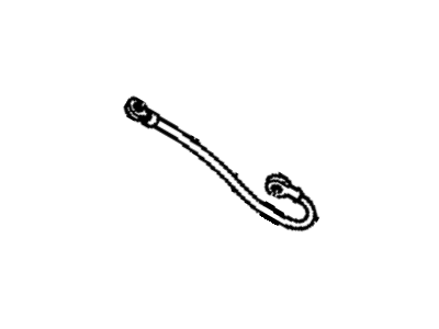 GM 8907024 Negative Cable
