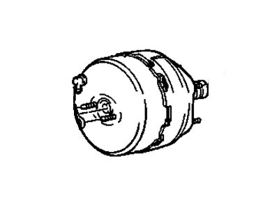 GM 18016261 Power Brake Booster ASSEMBLY