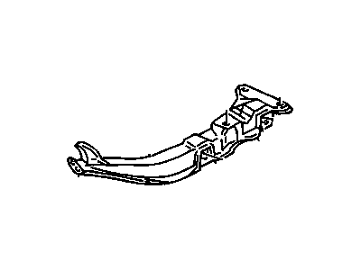 GM 10068760 Support Asm-Front Suspension