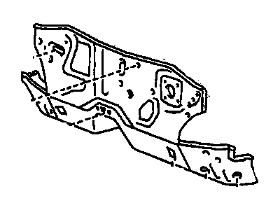 GM 94857076 Panel, Dash