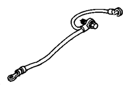 GM 8907024 Negative Cable