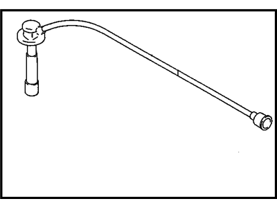 GM 91174667 Wire, Spark Plug