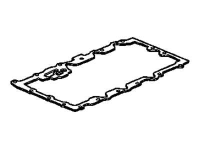 GM 12553738 Gasket Asm-Oil Pan