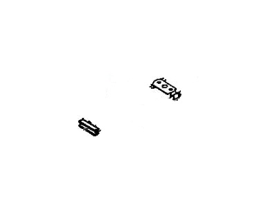 GM 24404062 Cable, Parking Brake