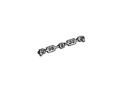 GM 10174977 Gasket Kit, Intake Manifold(Free Of Asbestos)