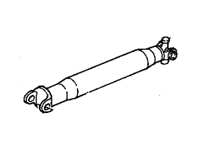 GM 7842127 Propeller Shaft Assembly