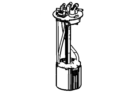 GM 13578390 Fuel Pump