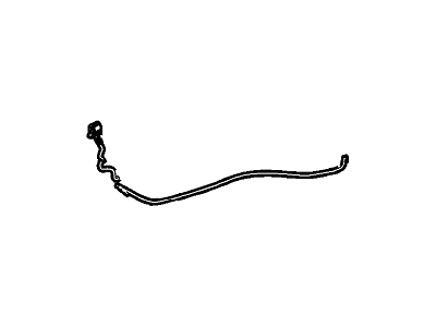 GM 42344933 Antenna Cable