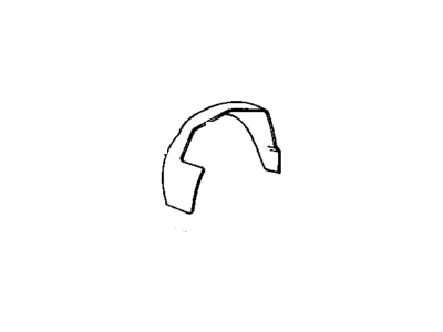 GM 22552740 Panel-Front Wheelhouse