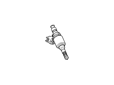 GM 12662571 Injector