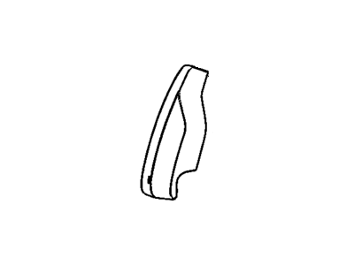 GM 95015318 Bolster Cover