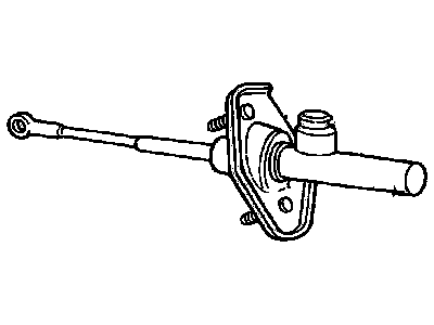 GM 15576194 Master Cyl-Hydraulic Clutch(Increase Push Rod)