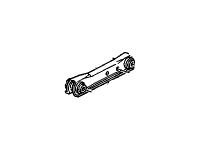 GM 10000887 Rear Axle Lower Control Arm Assembly