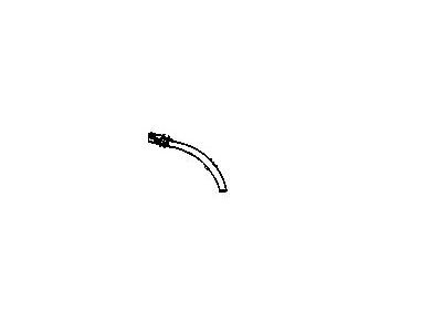 GM 19169863 Brake Hose