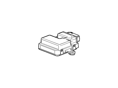 GM 23482933 Control Module