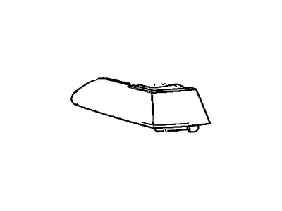 GM 23170356 Tail Lamp