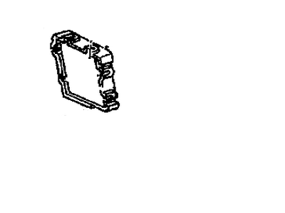 GM 88999159 Engine Control Module Assembly(Remanufacture)